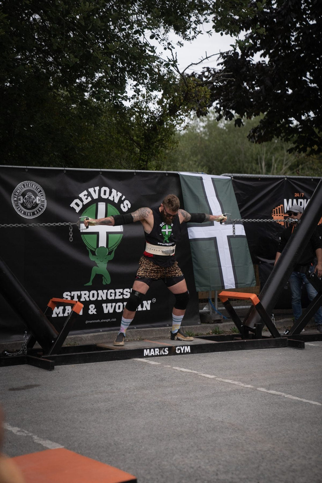 Devon's Strongest Man & Woman 2024