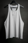Raw Strength Barbell Essentials Cool Grey Stringer Vest
