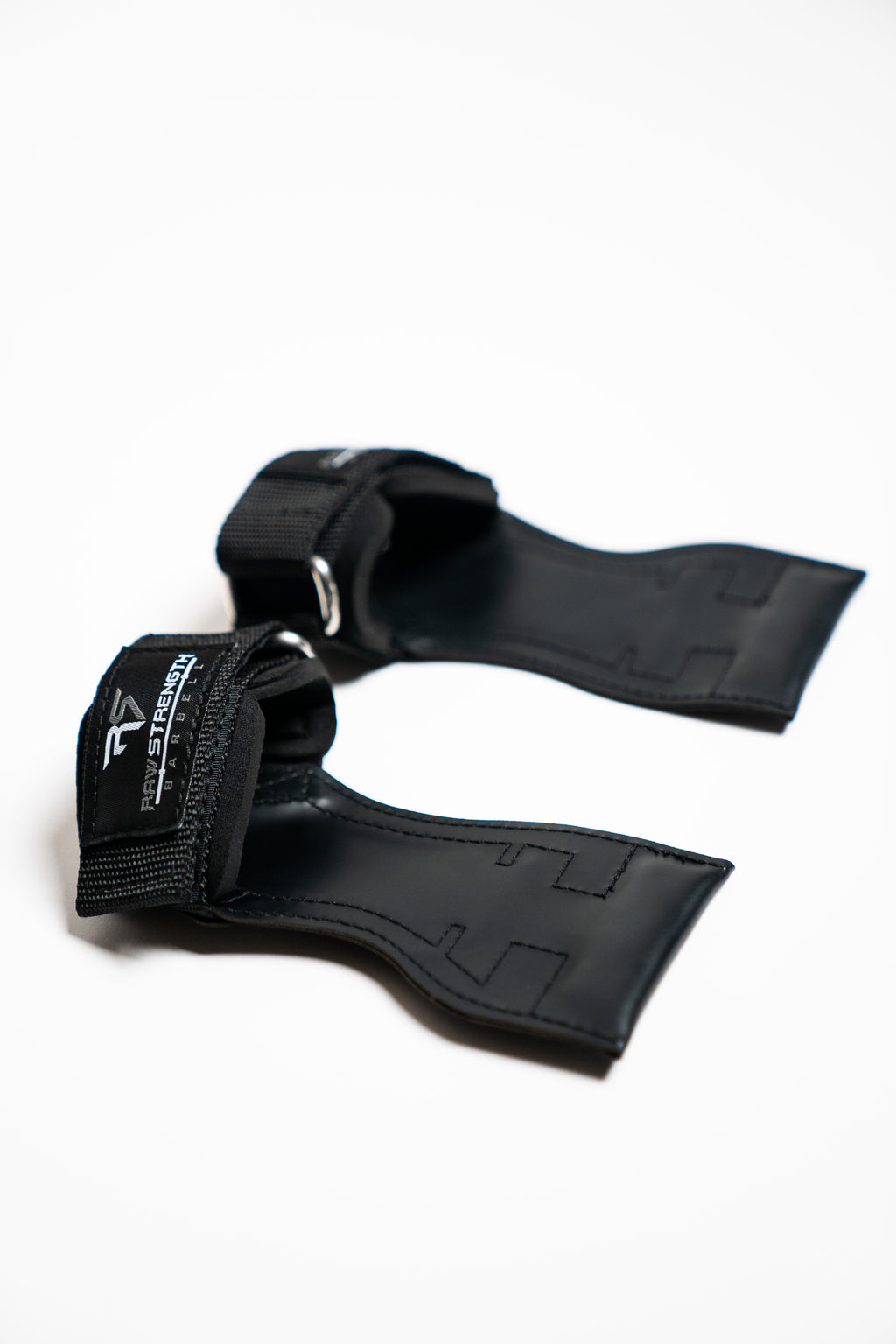 RAW STRENGTH BARBELL MULTI GRIP STRAPS
