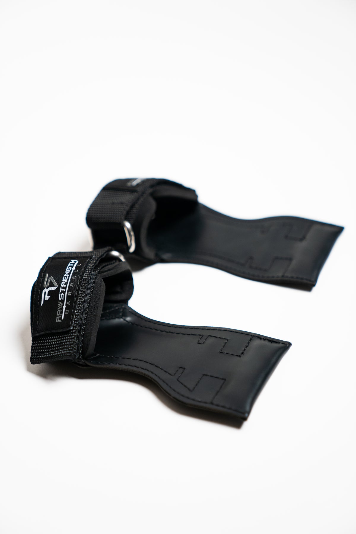 RAW STRENGTH BARBELL MULTI GRIP STRAPS