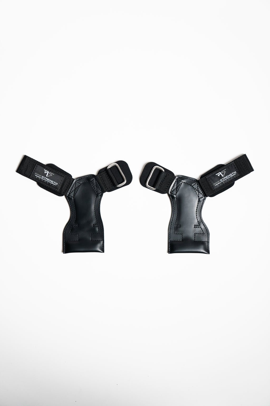 RAW STRENGTH BARBELL MULTI GRIP STRAPS