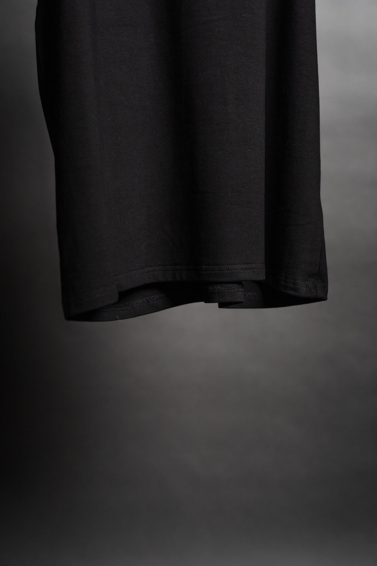 RAW STRENGTH BARBELL ESSENTIALS JET BLACK STRINGER VEST