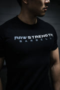 RAW STRENGTH BARBELL UNISEX CLASSIC FITTED TEE