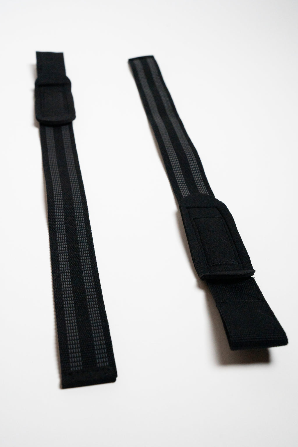 RAW STRENGTH BARBELL GLACIER BLUE LIFTING STRAPS