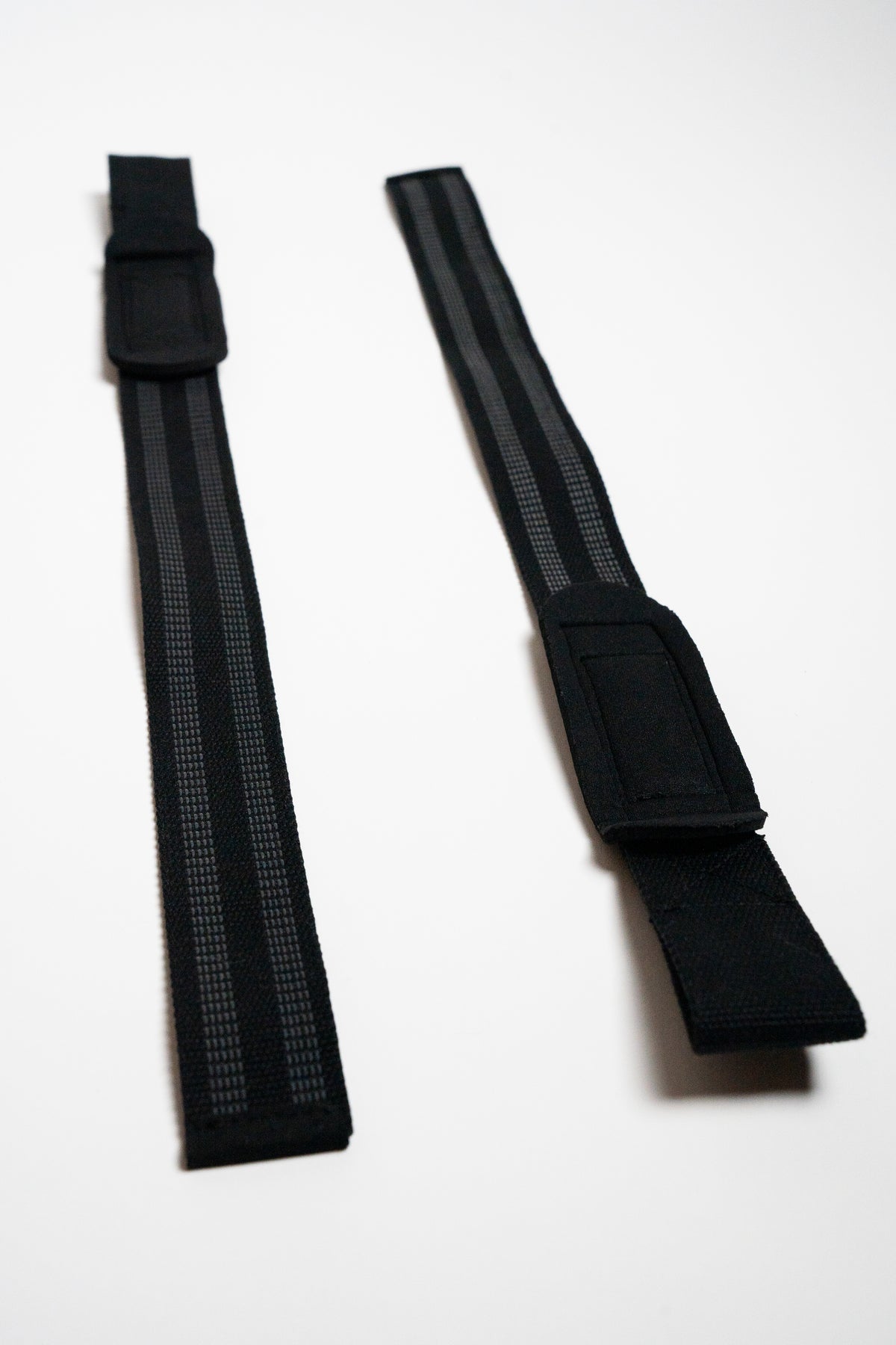 RAW STRENGTH BARBELL GLACIER BLUE LIFTING STRAPS