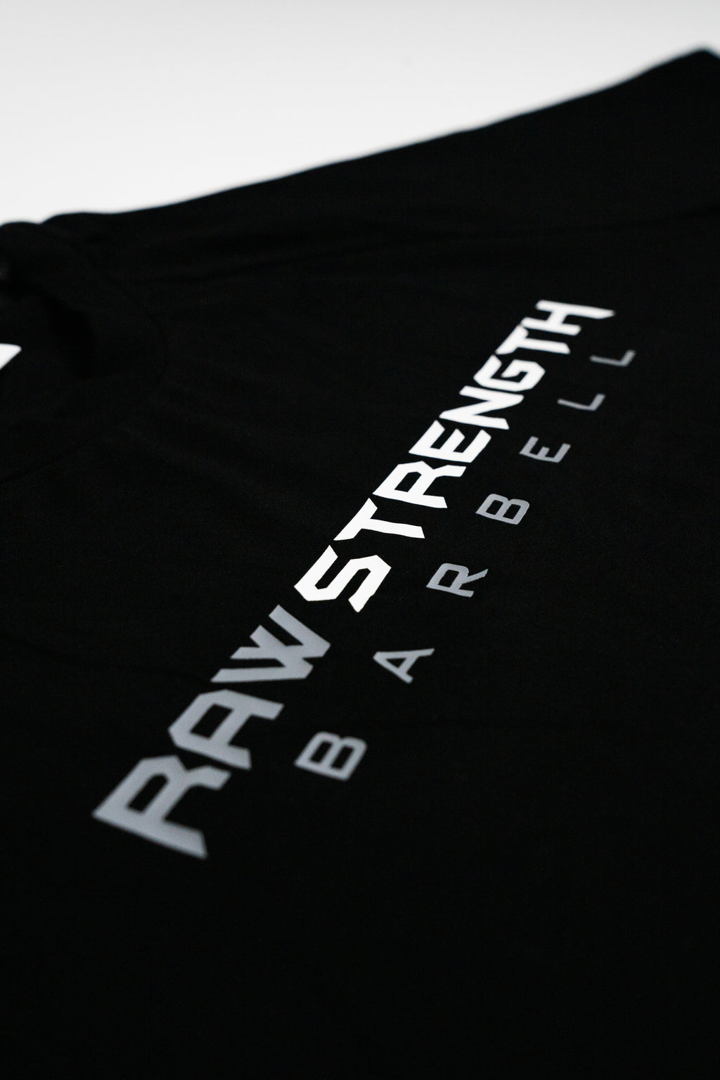 RAW STRENGTH BARBELL UNISEX CLASSIC FITTED TEE