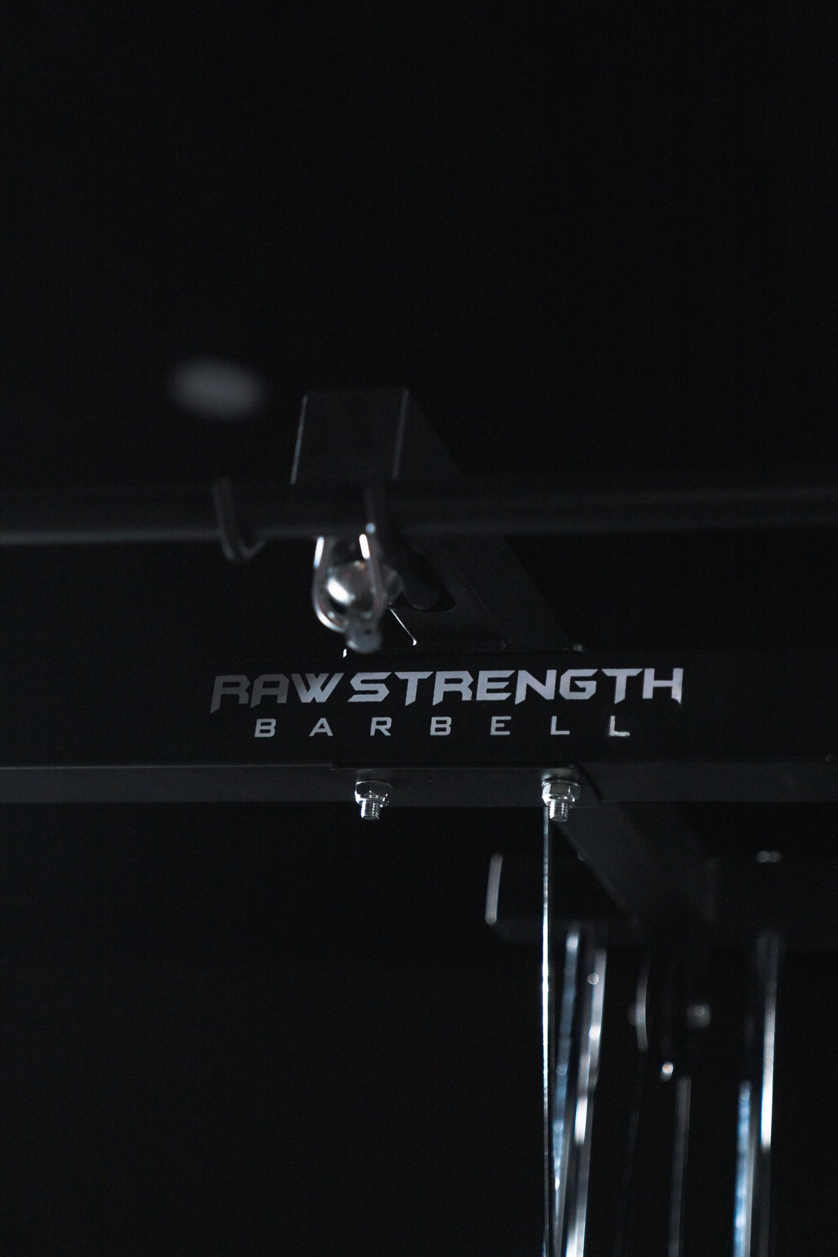 RAW STRENGTH BARBELL ULTIMATE HOME GYM BUMPER PLATE, BAR, BENCH, POWER RACK SET