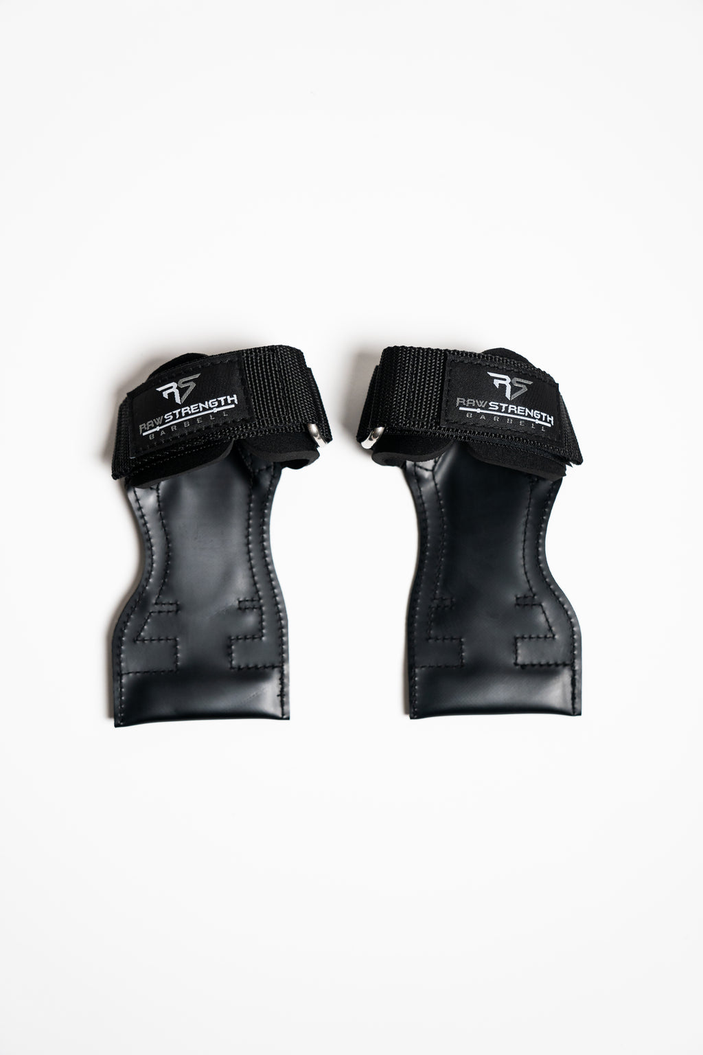 RAW STRENGTH BARBELL MULTI GRIP STRAPS