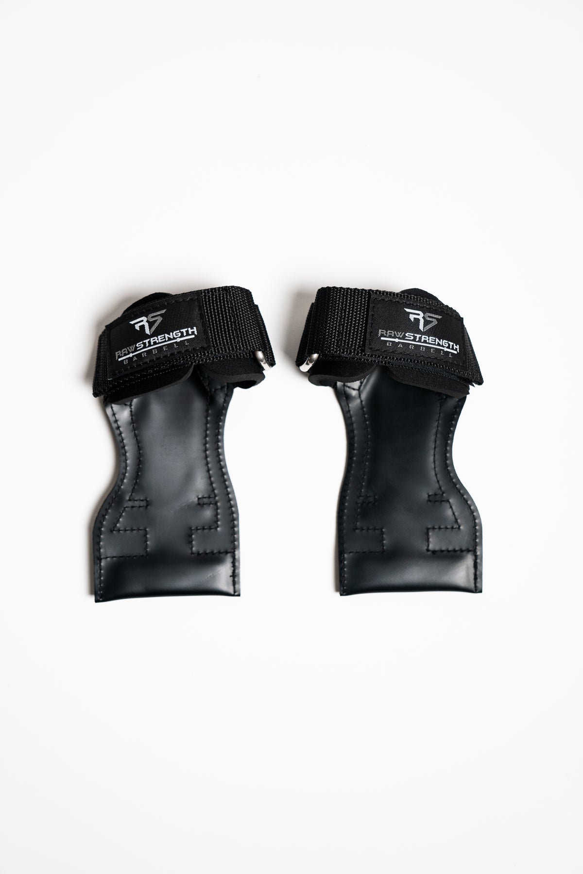 RAW STRENGTH BARBELL MULTI GRIP STRAPS