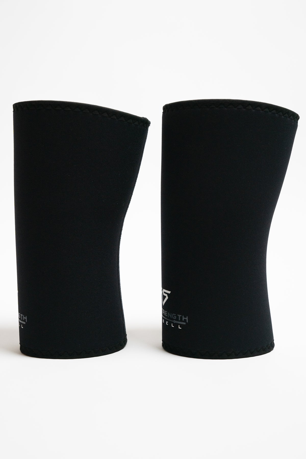 RAW STRENGTH BARBELL 7MM NEOPRENE (EXTRA STIFF) POWER KNEE SLEEVES