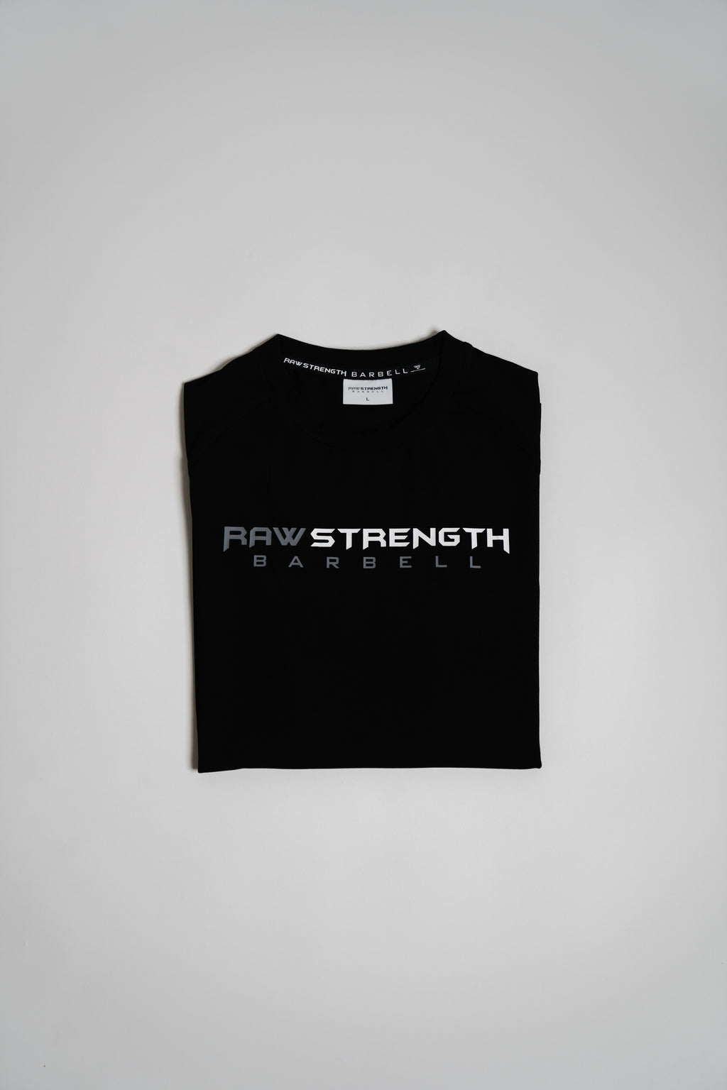 RAW STRENGTH BARBELL UNISEX CLASSIC FITTED TEE