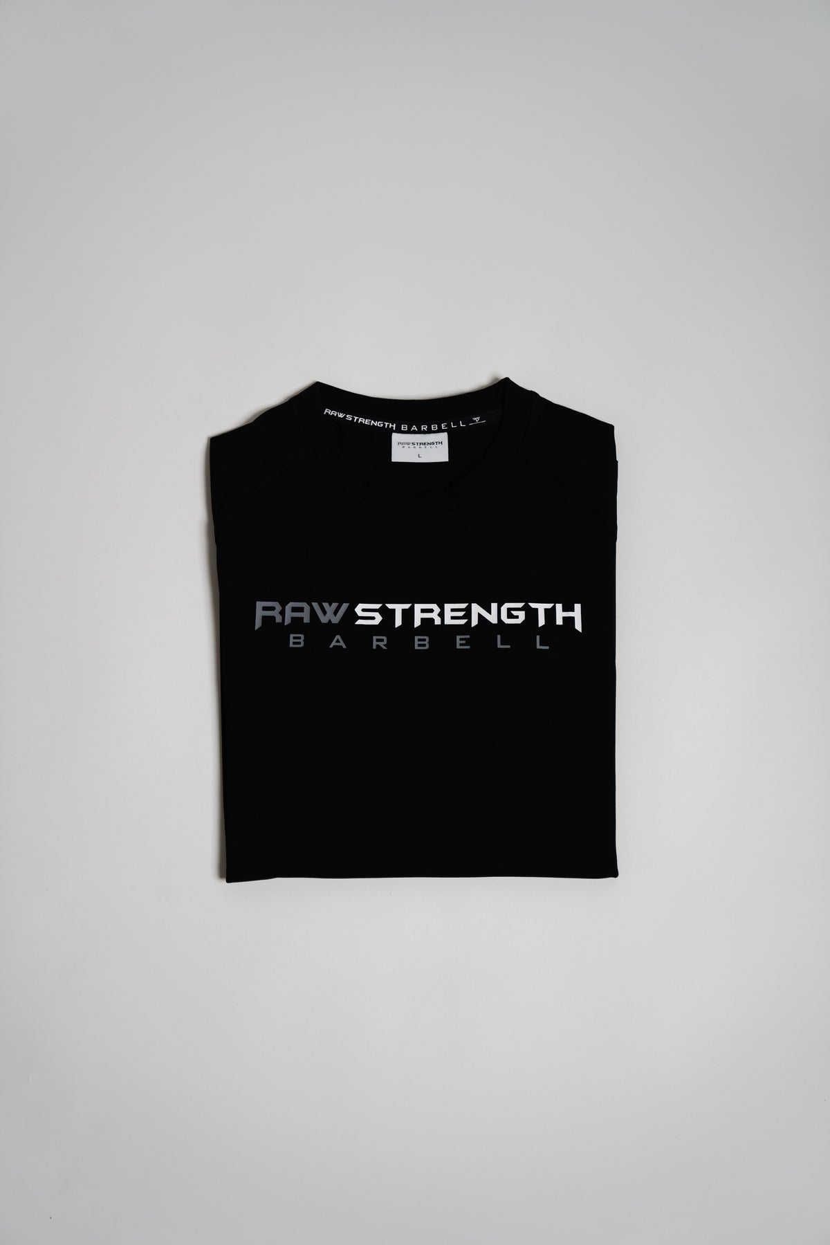 RAW STRENGTH BARBELL UNISEX CLASSIC FITTED TEE