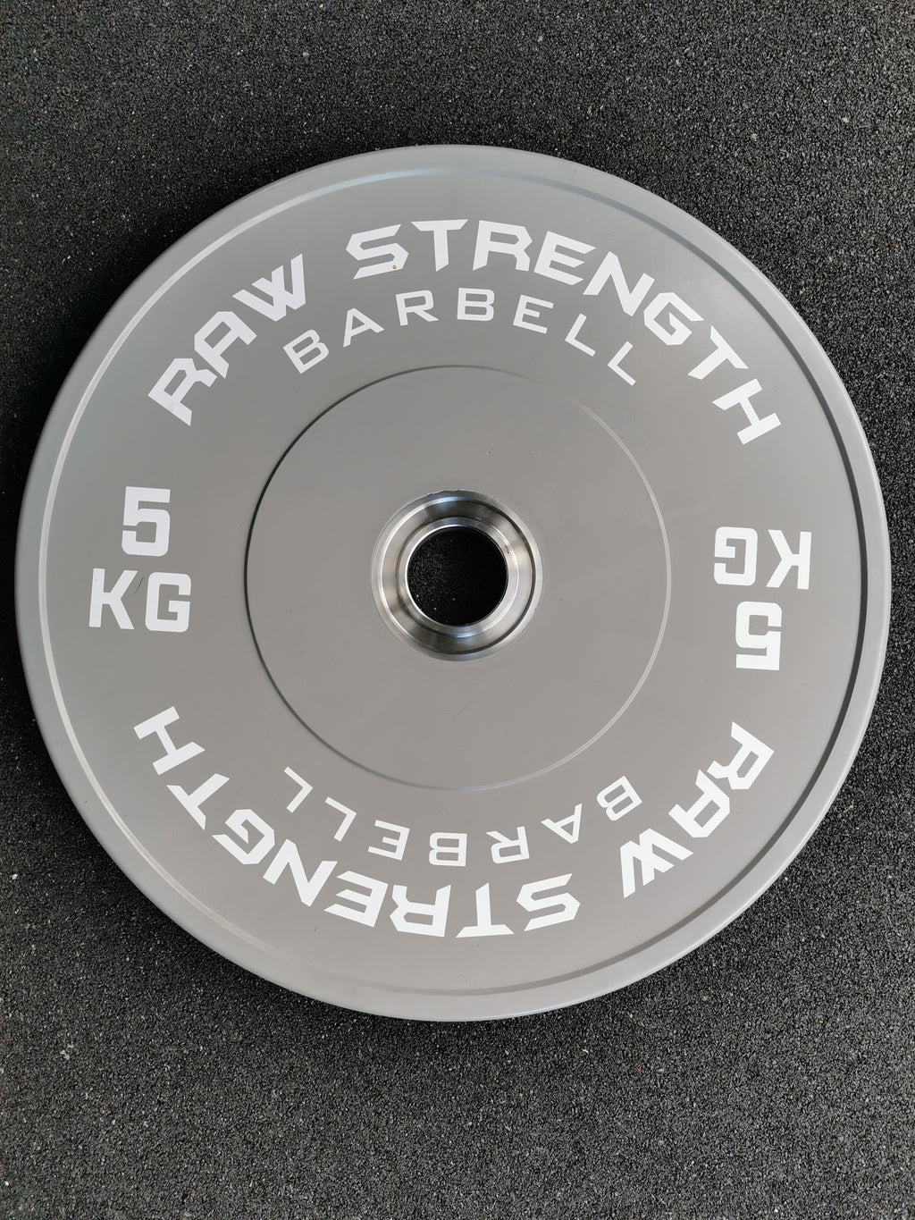 RAW STRENGTH BARBELL 150KG PREMIUM COMPETITION OLYMPIC BUMPER PLATE SET