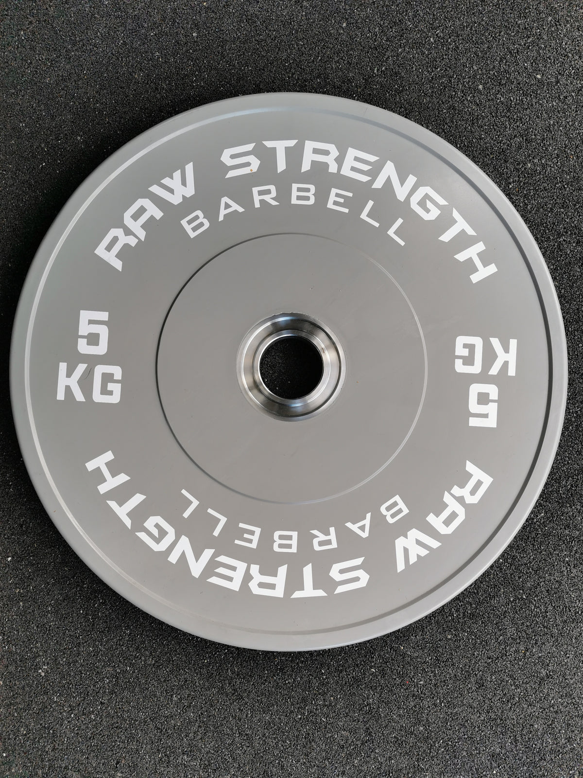 RAW STRENGTH BARBELL 150KG PREMIUM COMPETITION OLYMPIC BUMPER PLATE SET