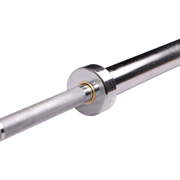 RAW STRENGTH BARBELL 7.2 FT 20 KG OLYMPIC WEIGHTLIFTING BAR 1500 LB RATED