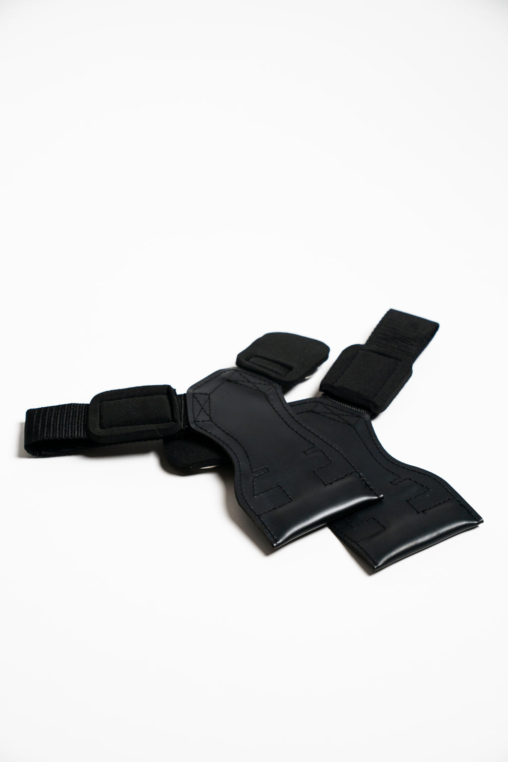 RAW STRENGTH BARBELL MULTI GRIP STRAPS