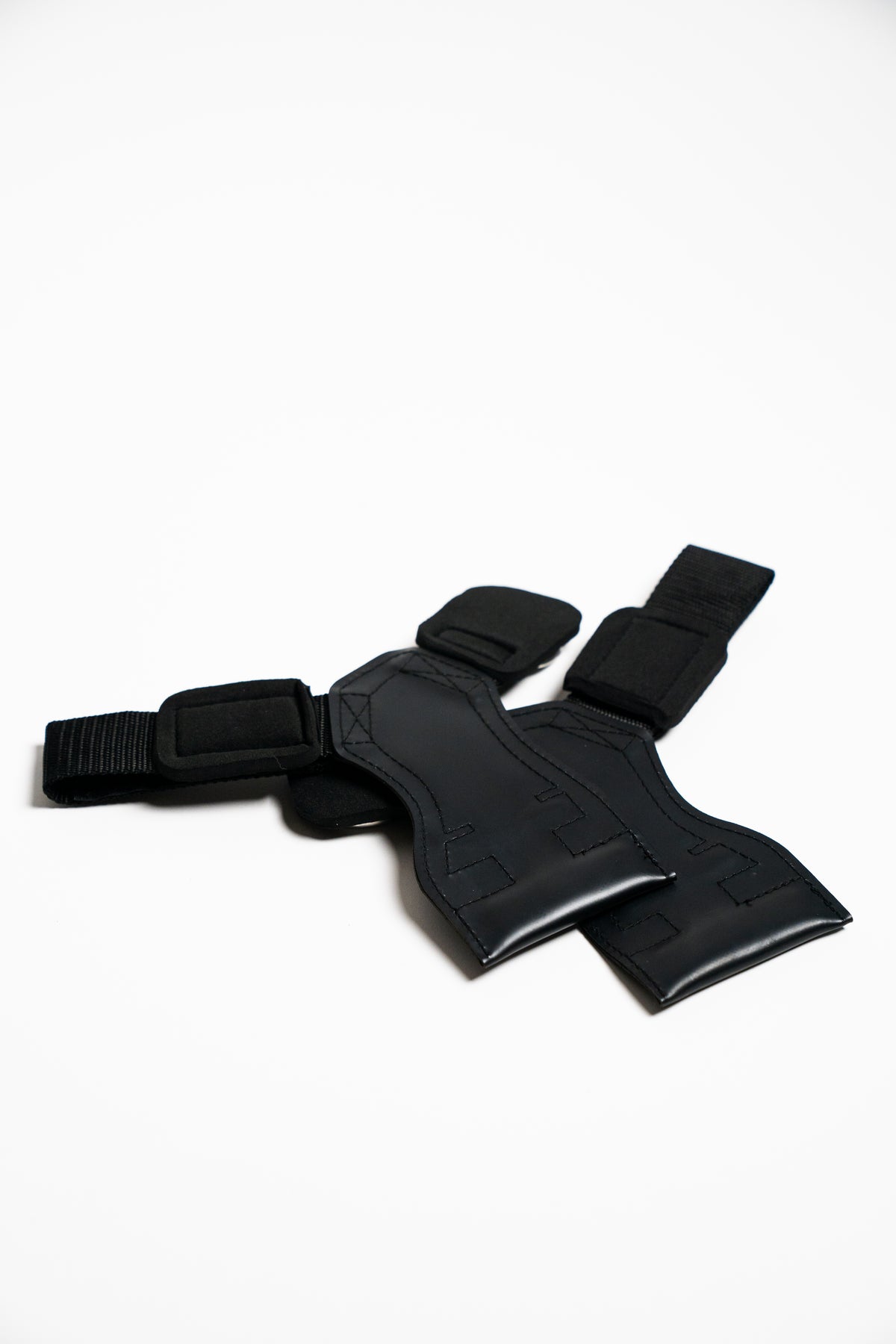 RAW STRENGTH BARBELL MULTI GRIP STRAPS