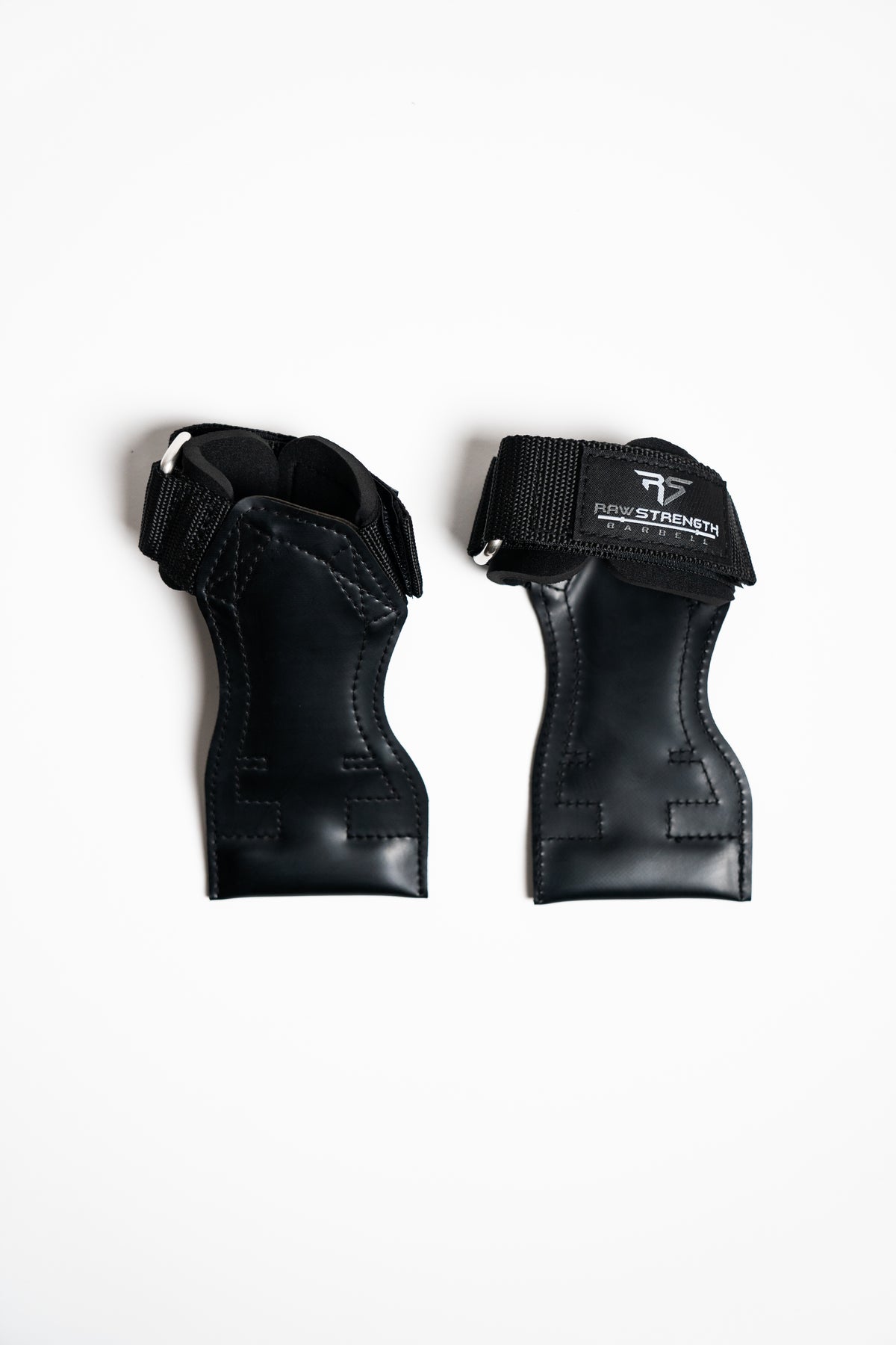 RAW STRENGTH BARBELL MULTI GRIP STRAPS