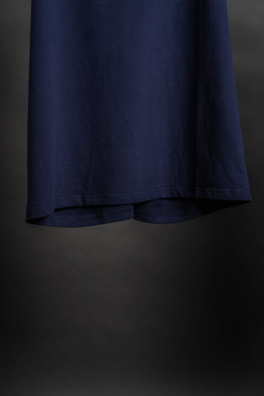 RAW STRENGTH BARBELL ESSENTIALS MIDNIGHT BLUE STRINGER VEST