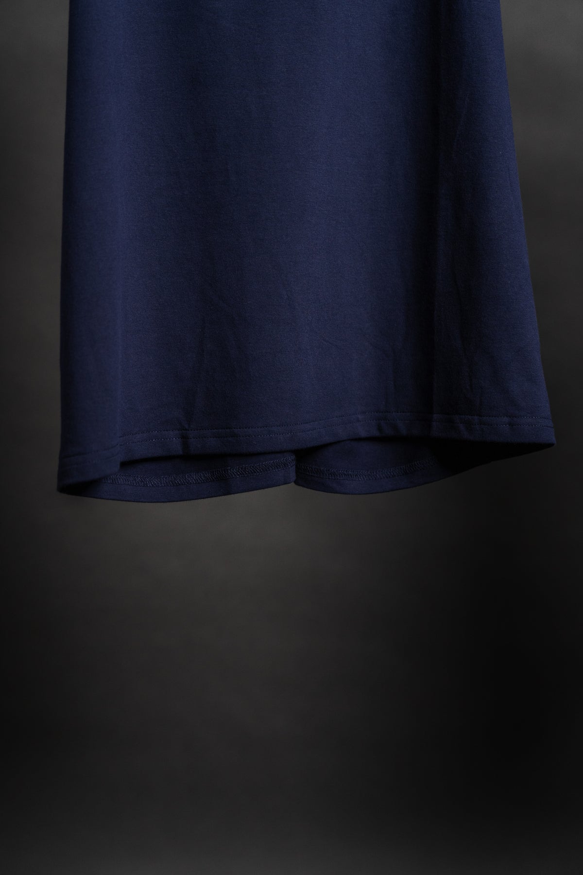 RAW STRENGTH BARBELL ESSENTIALS MIDNIGHT BLUE STRINGER VEST