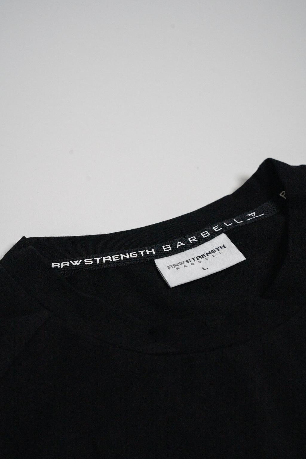 RAW STRENGTH BARBELL UNISEX CLASSIC FITTED TEE