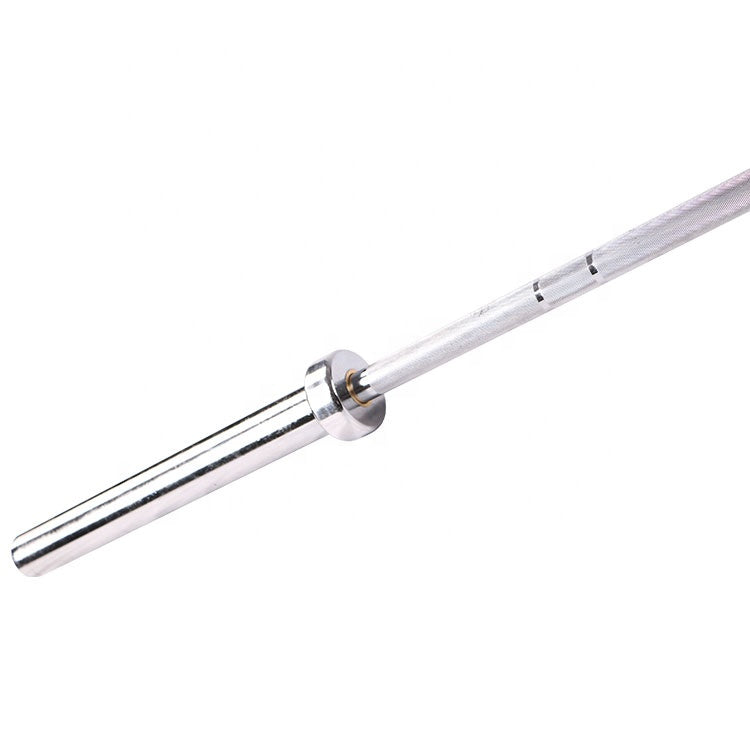 RAW STRENGTH BARBELL 7.2 FT 20 KG OLYMPIC WEIGHTLIFTING BAR 1500 LB RATED