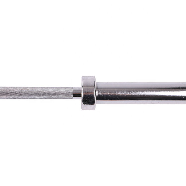 RAW STRENGTH BARBELL 7.2 FT 20 KG OLYMPIC WEIGHTLIFTING BAR 1500 LB RATED