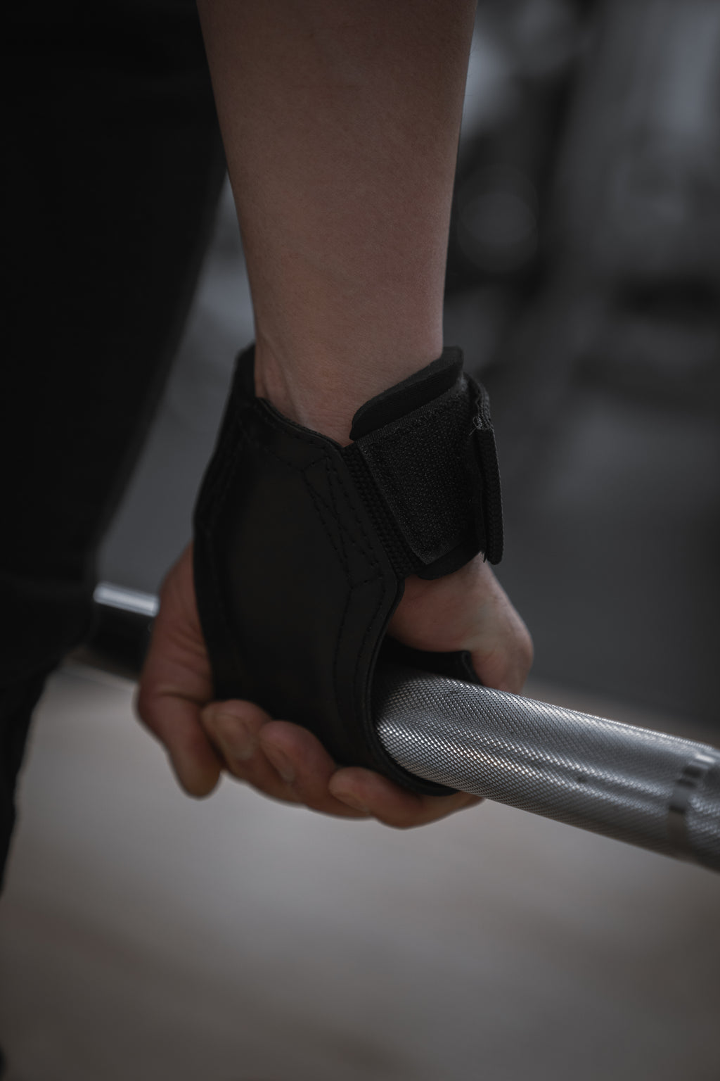 RAW STRENGTH BARBELL MULTI GRIP STRAPS