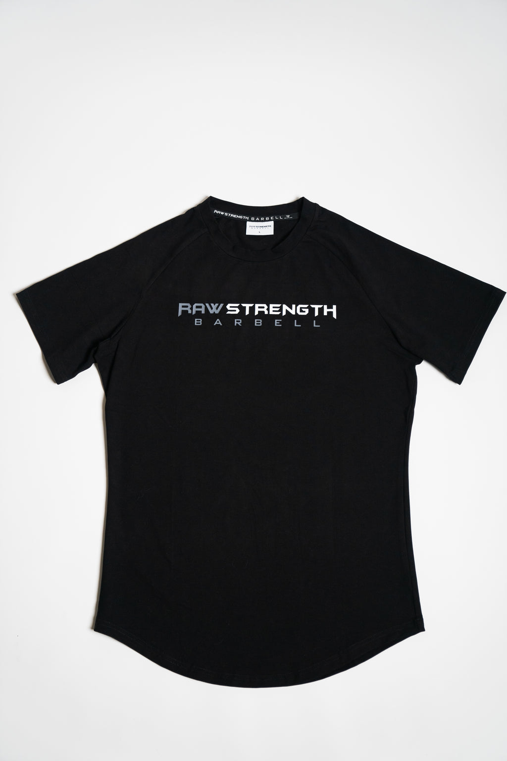 RAW STRENGTH BARBELL UNISEX CLASSIC FITTED TEE