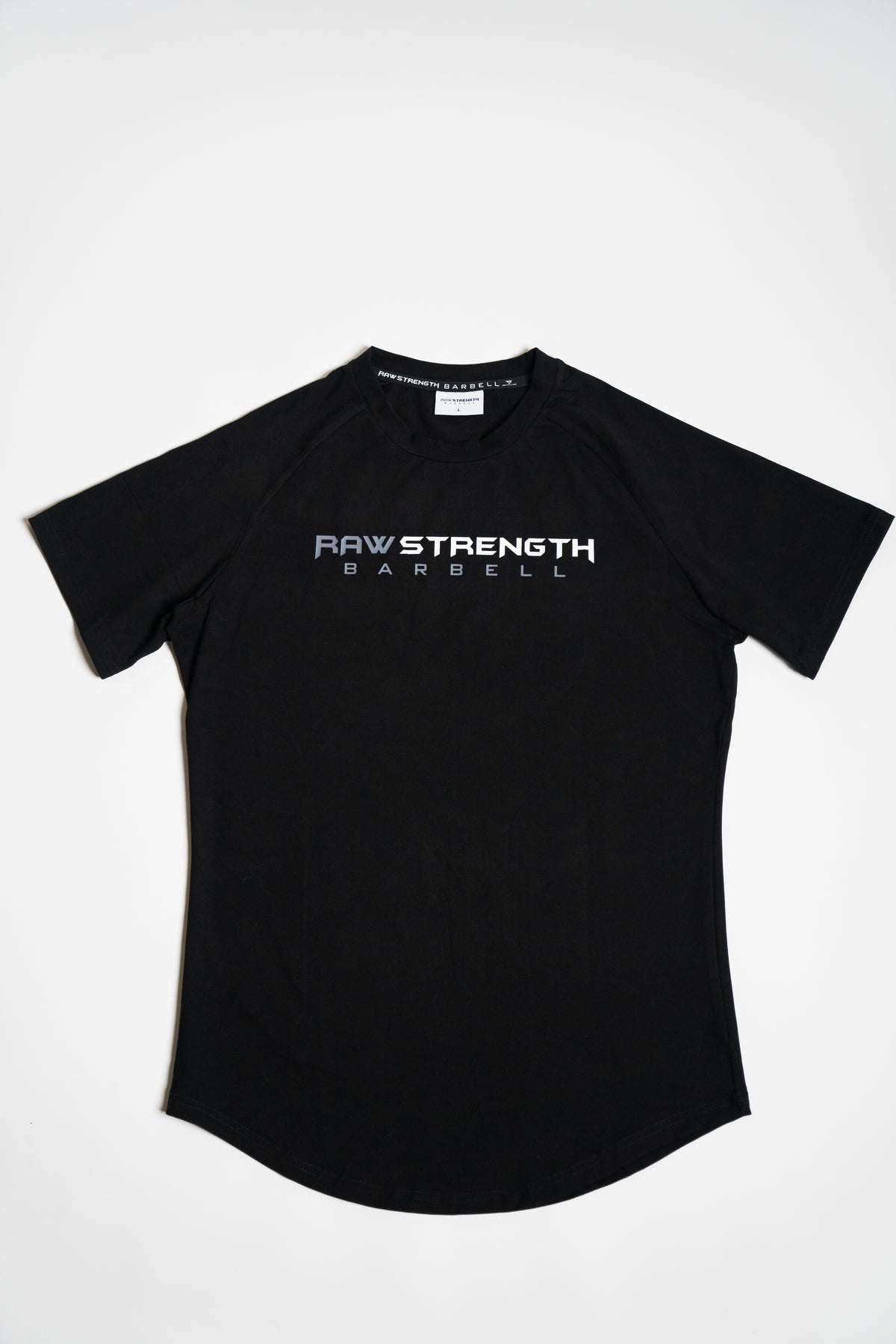 RAW STRENGTH BARBELL UNISEX CLASSIC FITTED TEE