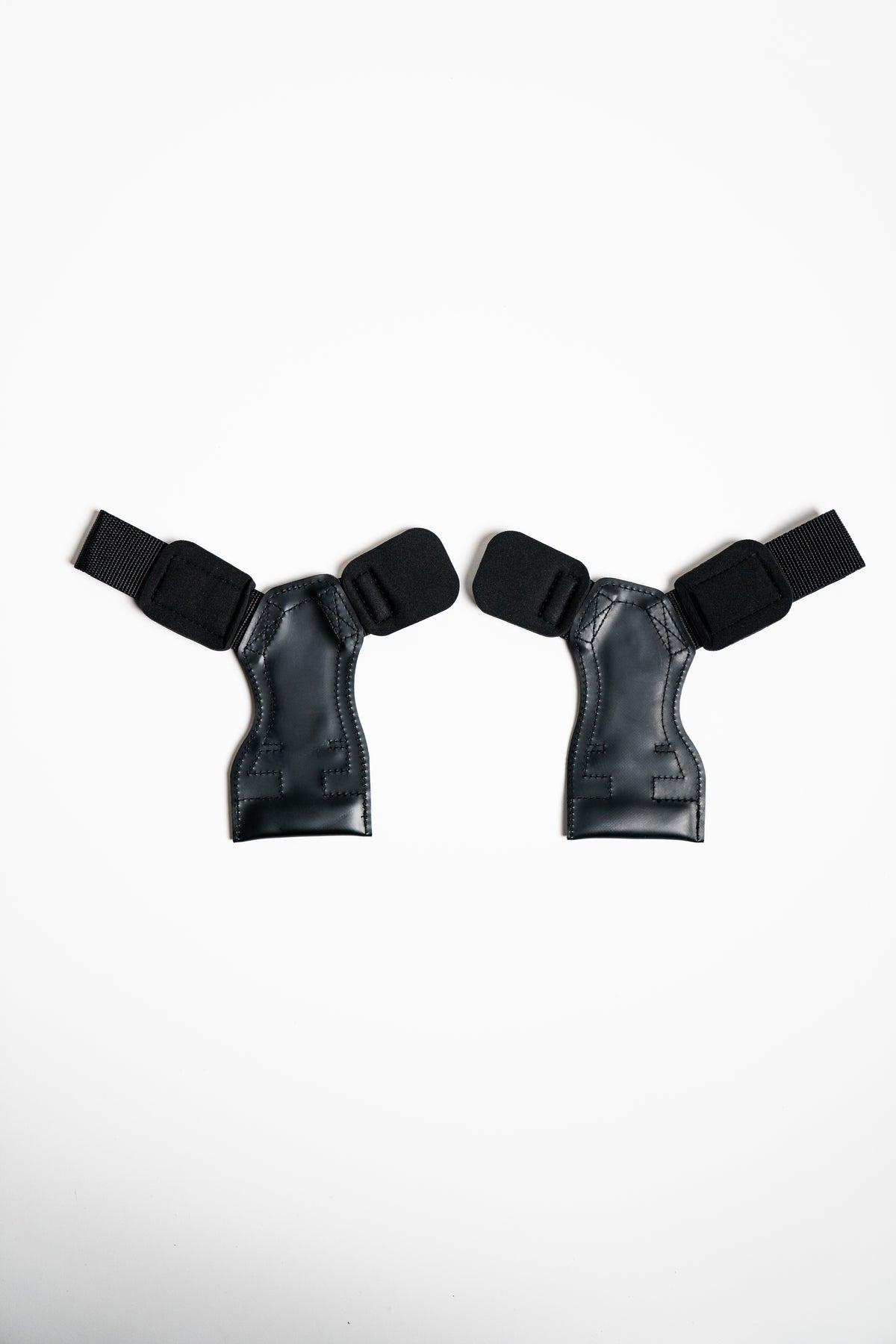 RAW STRENGTH BARBELL MULTI GRIP STRAPS