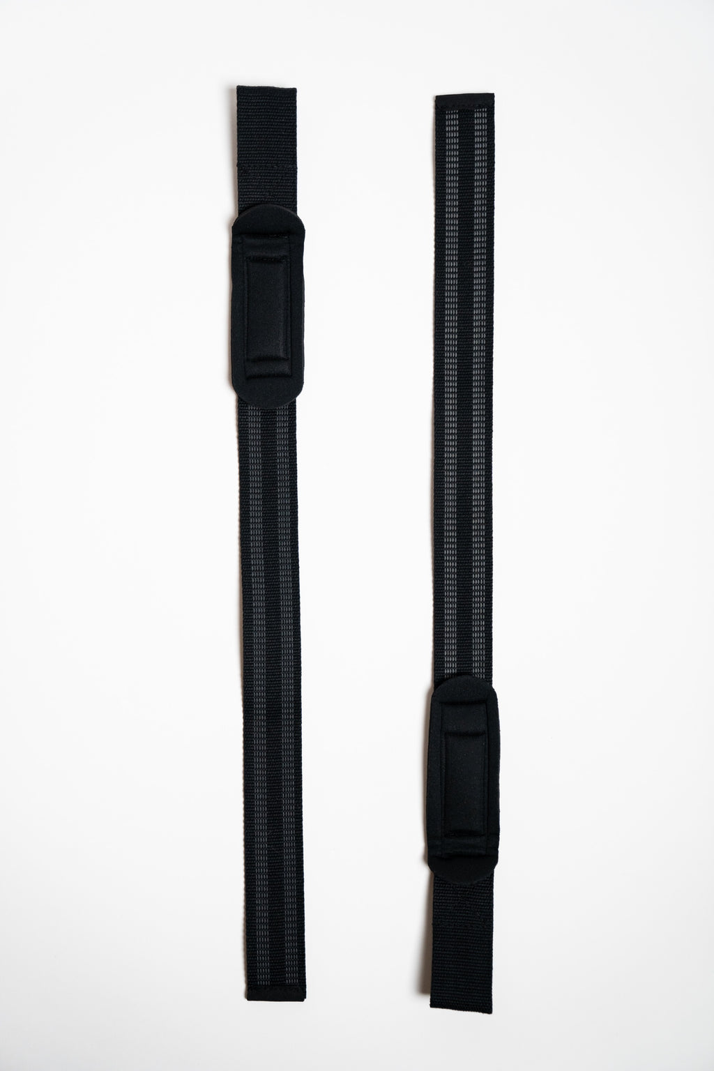 RAW STRENGTH BARBELL GLACIER BLUE LIFTING STRAPS