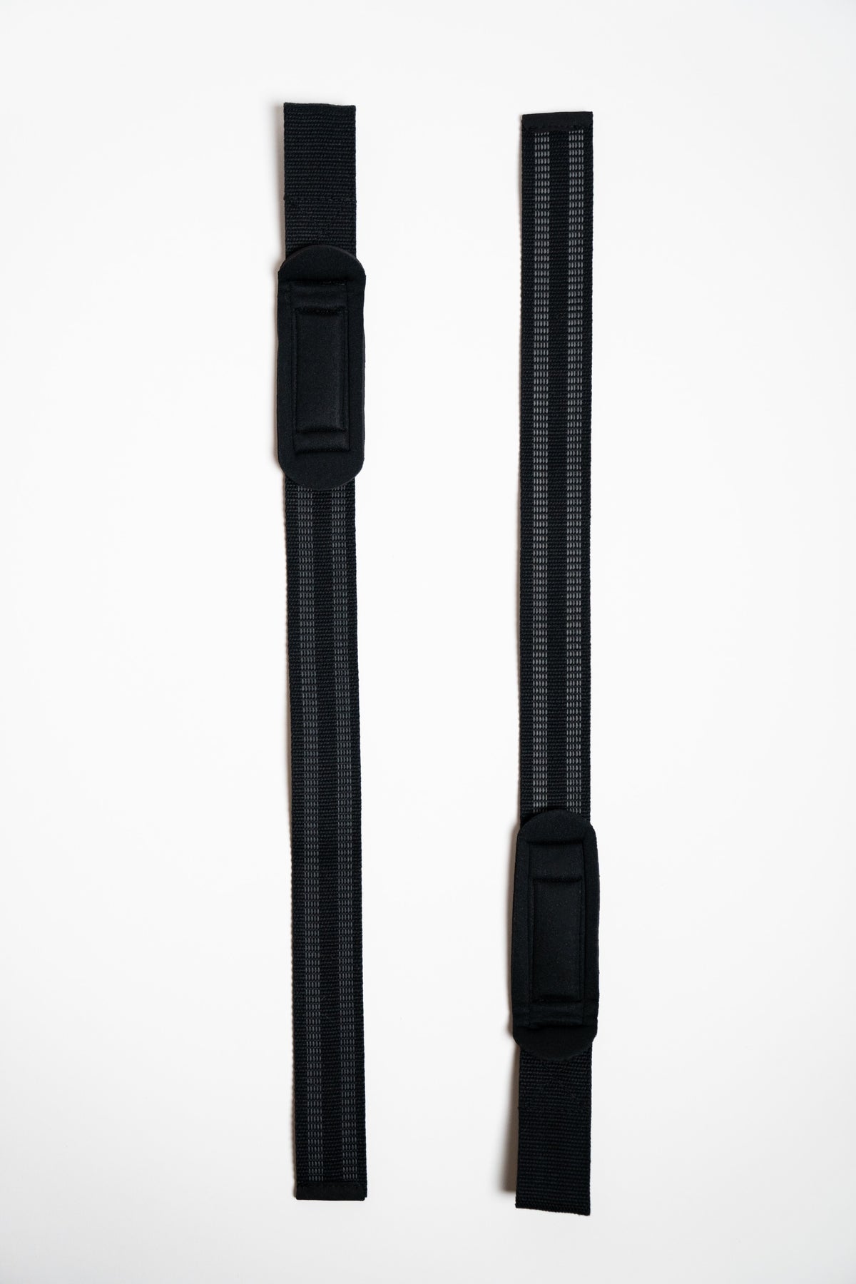 RAW STRENGTH BARBELL GLACIER BLUE LIFTING STRAPS