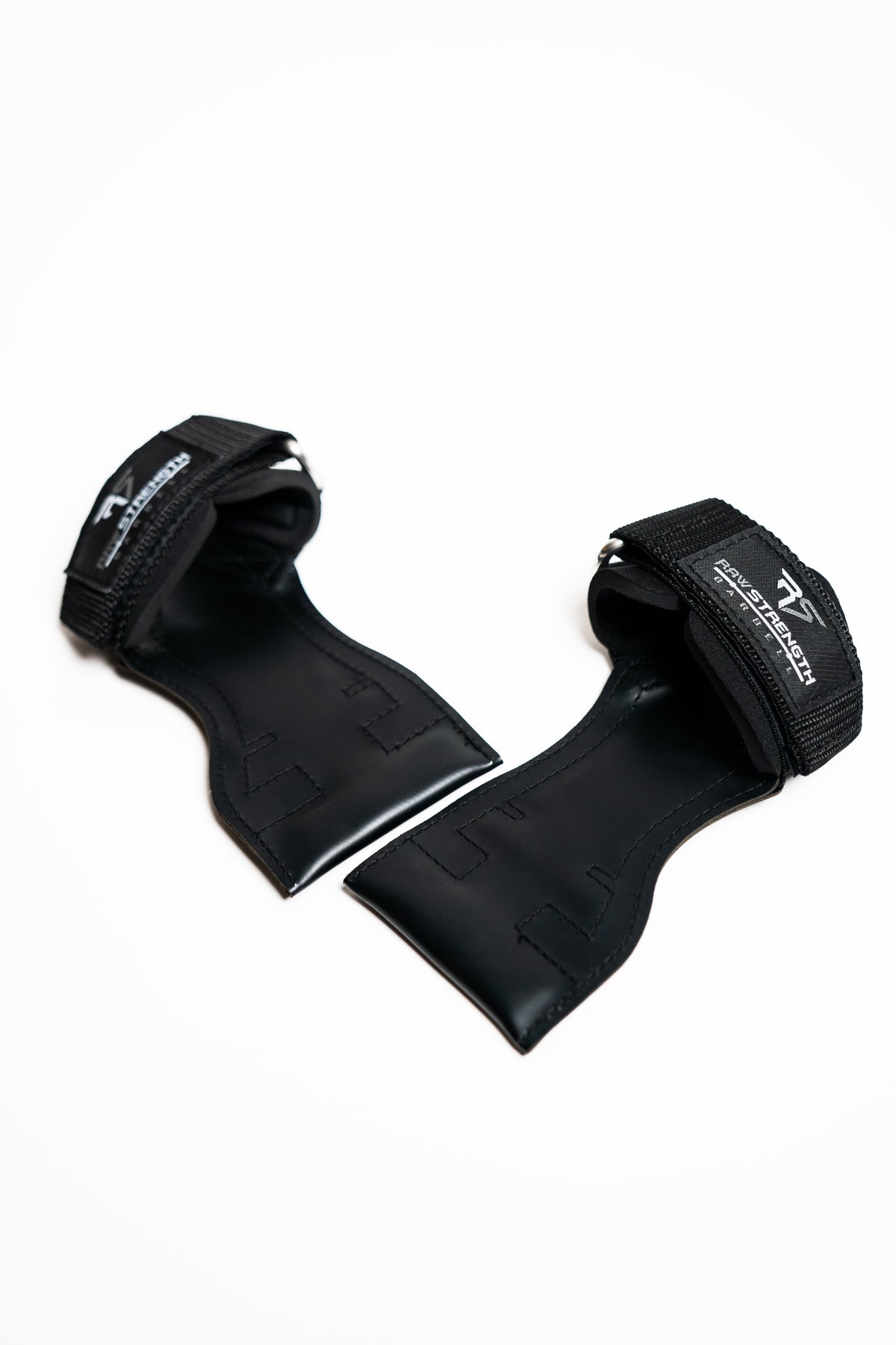 RAW STRENGTH BARBELL MULTI GRIP STRAPS