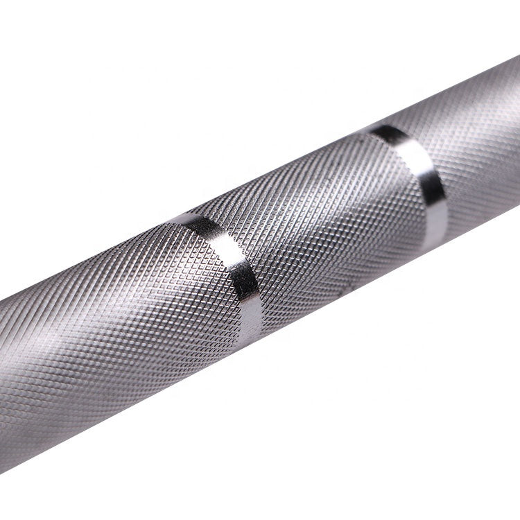 RAW STRENGTH BARBELL 7.2 FT 20 KG OLYMPIC WEIGHTLIFTING BAR 1500 LB RATED