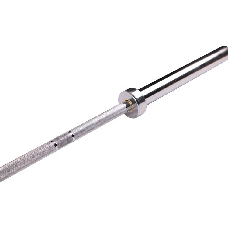 RAW STRENGTH BARBELL 7.2 FT 20 KG OLYMPIC WEIGHTLIFTING BAR 1500 LB RATED